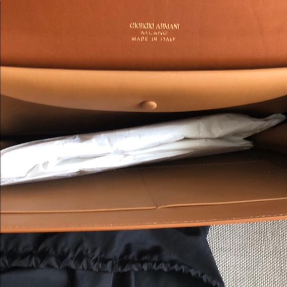 Georgi Armani bag - Picture 5 of 12